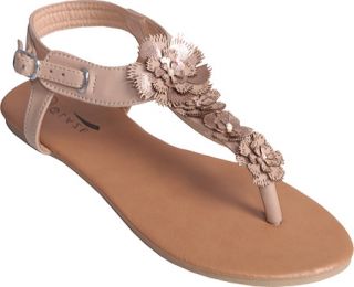 Womens Journee Collection Bella   Rose Ornamented Shoes