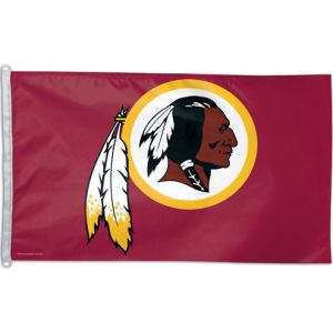 Washington Redskins Wincraft 3x5ft Flag