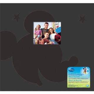 Disney Mickey Postbound Album 12x12 family