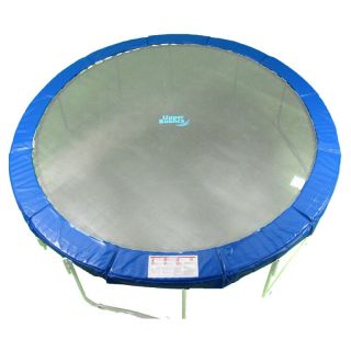 Upper Bounce 8 ft. Super Trampoline Safety Pad Multicolor   UBPAD S 8 B