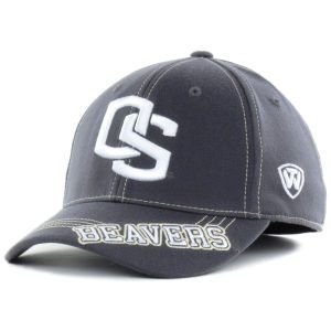 Oregon State Beavers Top of the World NCAA Slate One Fit Cap