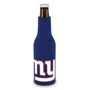 New York Giants Bottle Coozie
