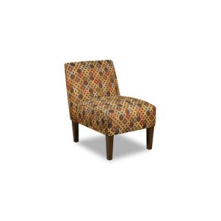 Bauhaus Tracy Fabric Slipper Chair 431A 45