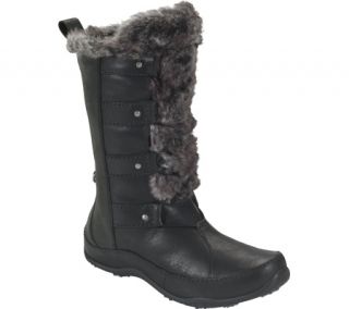 Womens The North Face Abby IV Luxe   TNF Black/TNF Black Boots