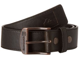 Quiksilver 11th Street Belt Mens Belts (Black)