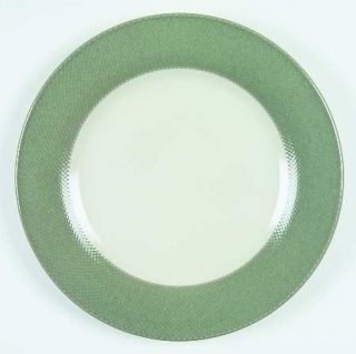 Noritake Safari Green Dinner Plate, Fine China Dinnerware   Casual Stone, Green