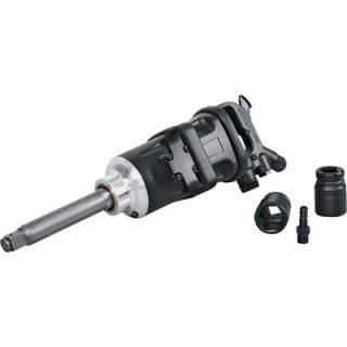  Air Impact Wrench   1in. Drive, D Handle