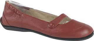 Womens Haflinger Victoria   Chili Casual Shoes