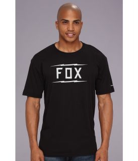 Fox Boltick S/S Tech Tee Mens T Shirt (Black)