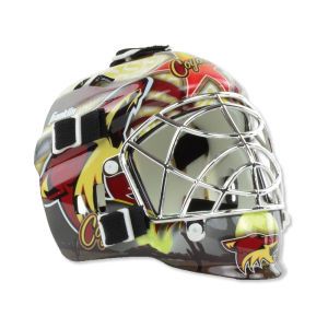 Phoenix Coyotes NHL Team Mini Goalie Mask