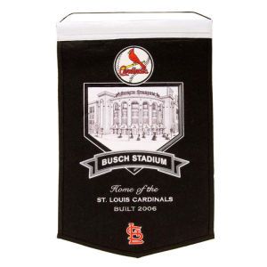 St. Louis Cardinals Stadium Banner
