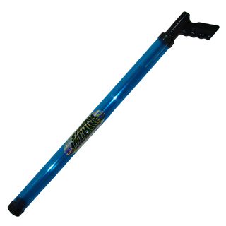 Water Sports 36 inch Single Barrel Water Blaster (MulticolorDimensions 35 inches long x 2 inches wide x 2 inches deepRecommended for ages 8 years and olderBatteries None )