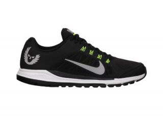 Nike Zoom Elite+ 6 Mens Running Shoes   Black