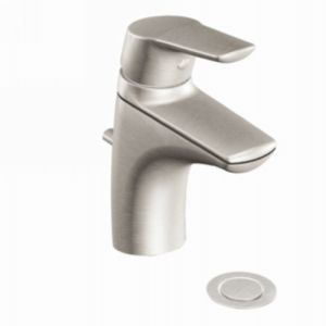 Moen 6810BN Method Single Handle Lavatory Faucet