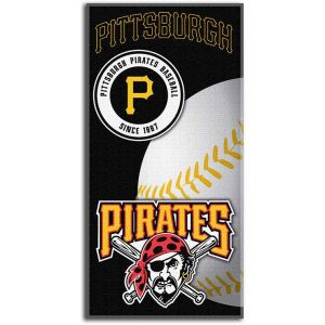 Pittsburgh Pirates Mcarthur Beach Towel