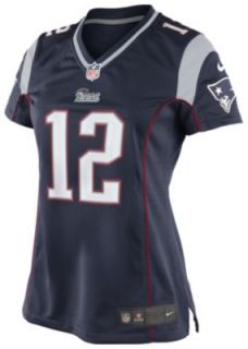 NFL New England Patriots (Tom Brady) Womens Football Home Limited Jersey   Coll
