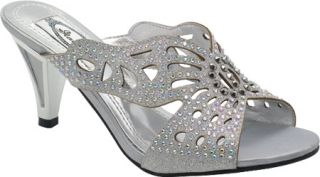 Womens Westbuitti DH1505   Silver Sandals