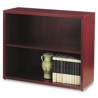 Hon 10500 Series Brown Laminate Bookcase