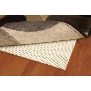 Cushioned Rug Pad   Cream (76 x 108)