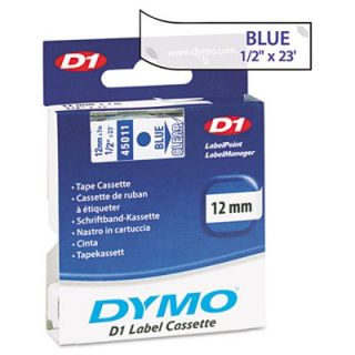 Dymo D1 Standard Tape Cartridge for Dymo Label Makers