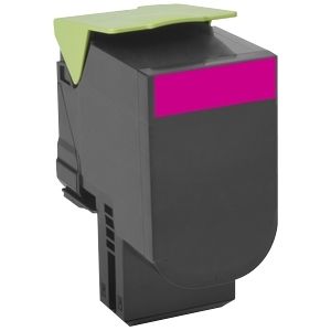 Lexmark Magenta Toner Cartridge