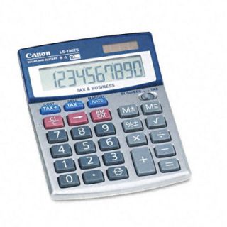 Canon LS100TS Portable Desktop Business Calculator