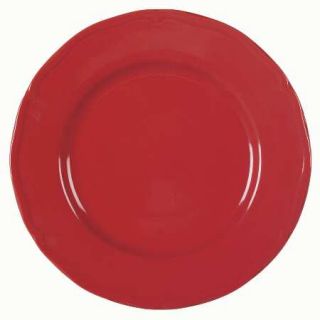  Bistro/Cafe Red Dinner Plate, Fine China Dinnerware   Home Col, Stonewa