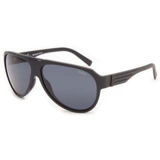 Soundcheck Polarized Sunglasses Matte Black/Polarized Gray One Size