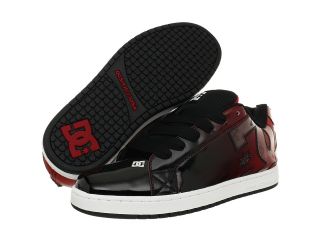 DC Court Graffik SE Mens Skate Shoes (Black)