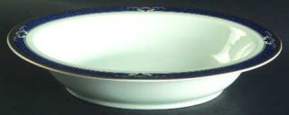 Wedgwood Chadwick 11 Oval Vegetable Bowl, Fine China Dinnerware   Embassy Colle