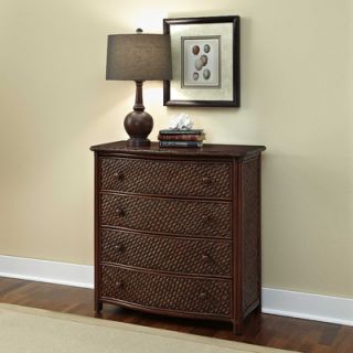Home Styles Marco Island 4 Drawer Chest 5544 41