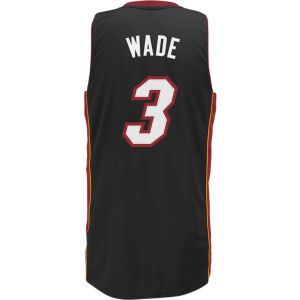 Miami Heat Dwyane Wade NBA Revolution 30 Swingman Jersey