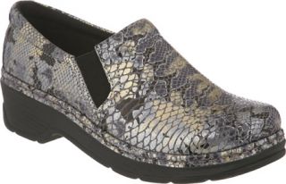 Womens Klogs Naples   Python Print Casual Shoes