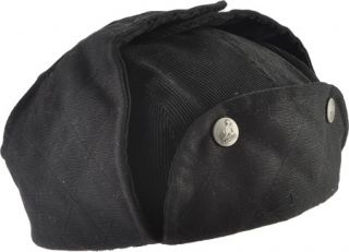 Kangol Cord Trapper   Black Hats