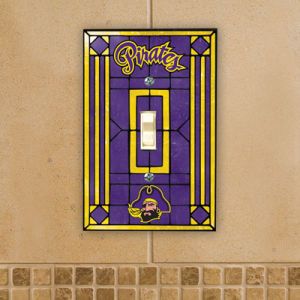 East Carolina Pirates Switch Plate Cover