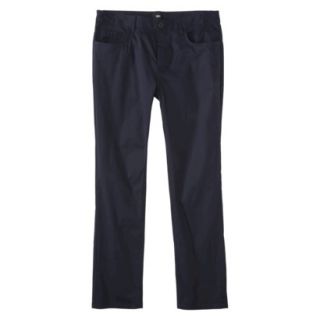 Mossimo Black Navy Fleet Trousers   30x30