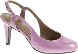 Womens Soft Style Catey   Lilac Cloud Patent High Heels
