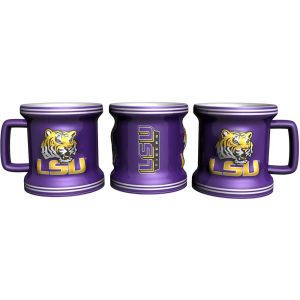 LSU Tigers Boelter Brands 2oz Mini Mug Shot