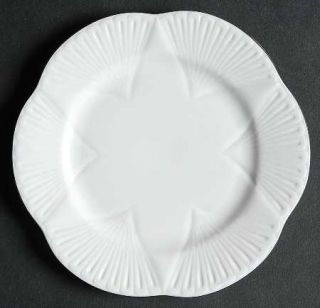 Shelley Claire De Lune Bread & Butter Plate, Fine China Dinnerware   Dainty Shap