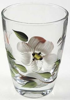 Franciscan Desert Rose (Usa Backstamp) Glassware 3 3003 Libby Tumbler, Fine Chi