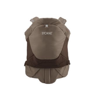 Stokke MyCarrier Organic Baby Carrier 23930X Color Brown
