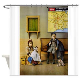  travel Shower Curtain  Use code FREECART at Checkout