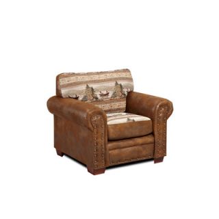 American Furniture Classics Lodge Chair 8501 60