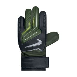 Nike Jr. Grip Goalkeeper Kids Soccer Gloves   Black