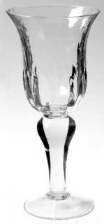 Sabatier Grand Buffet Wine Glass   Clear, Flared Bowl, No Trim