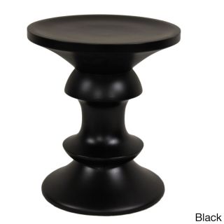Chess Accent Stool  Design A