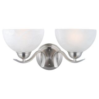 DHI CORP Design House Trevie 2 Light Wall Sconce   512509