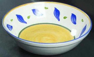 Williams Sonoma Tournesol (Italy) 13 Pasta Serving Bowl, Fine China Dinnerware