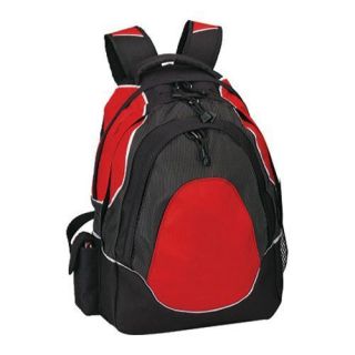 Goodhope 5717 Backpack Red/black