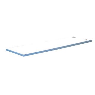 S.R. Smith 6620922631 16 Ft Swim Club Commercial Diving Board Only Marine Blue